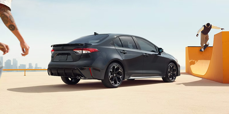 2025 Toyota Corolla in Heath, OH