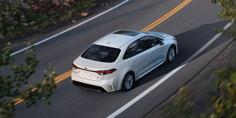 Toyota Hybrid Batteries