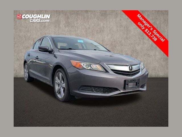 2015 Acura ILX 2.0L