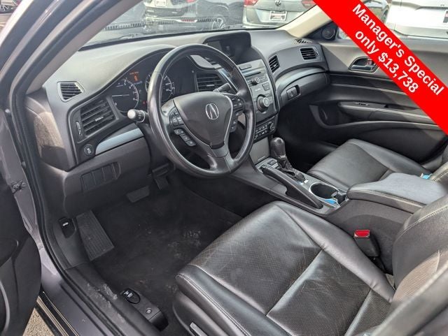 2015 Acura ILX 2.0L