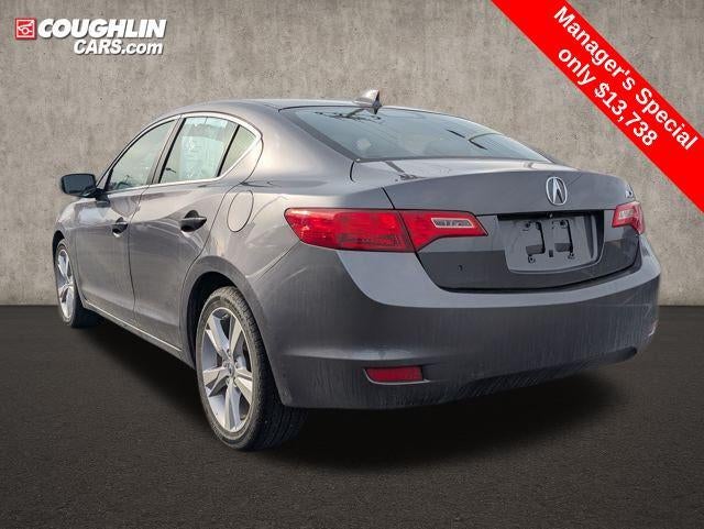 2015 Acura ILX 2.0L