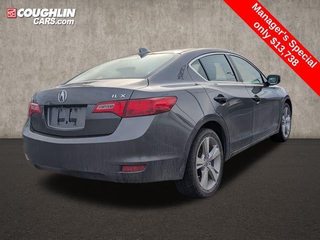2015 Acura ILX 2.0L