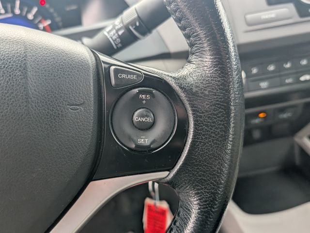 2012 Honda Civic EX-L