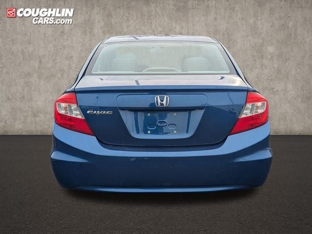 2012 Honda Civic EX-L