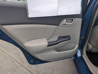 2012 Honda Civic EX-L