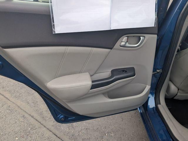 2012 Honda Civic EX-L