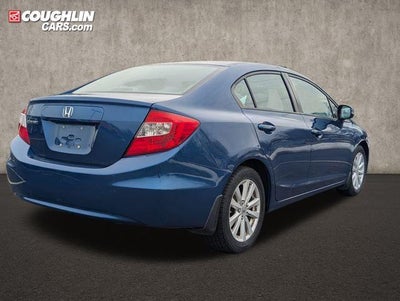 2012 Honda Civic EX-L