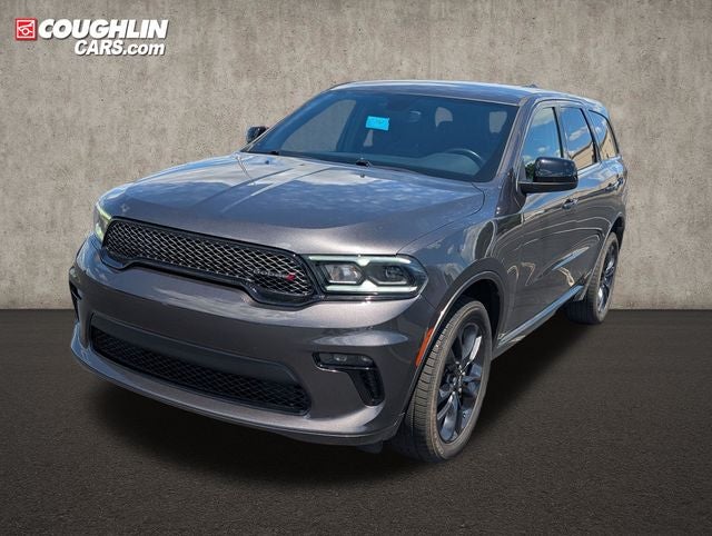 2021 Dodge Durango SXT Plus