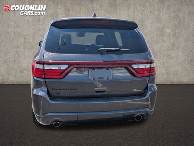 2021 Dodge Durango SXT Plus