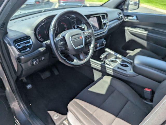 2021 Dodge Durango SXT Plus