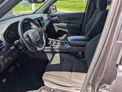 2021 Dodge Durango SXT Plus