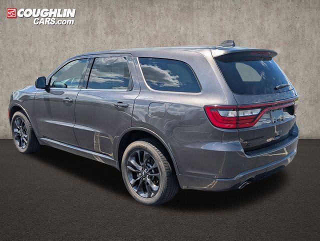 2021 Dodge Durango SXT Plus