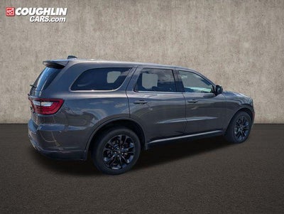2021 Dodge Durango SXT Plus