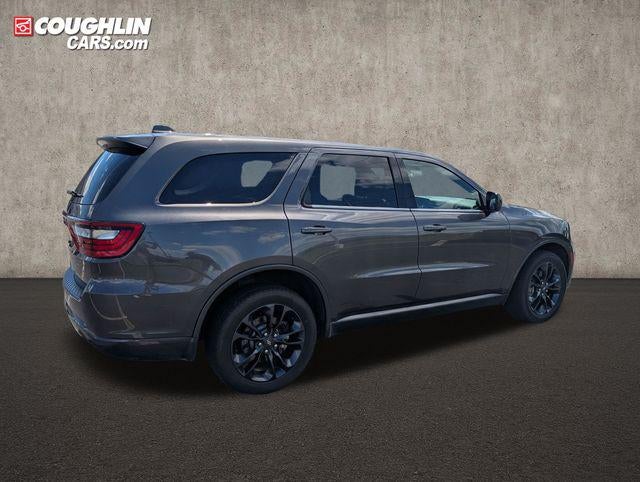 2021 Dodge Durango SXT Plus