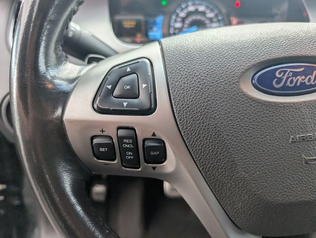 2013 Ford Taurus SHO