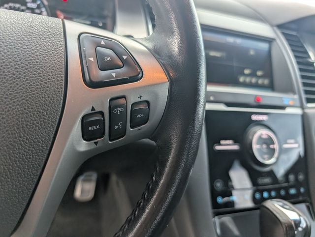 2013 Ford Taurus SHO