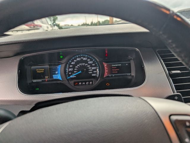 2013 Ford Taurus SHO