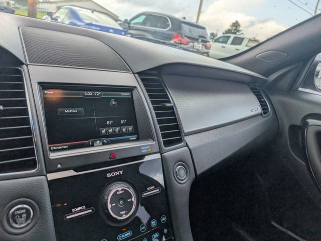 2013 Ford Taurus SHO