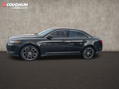2013 Ford Taurus SHO