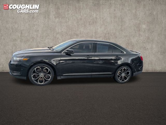 2013 Ford Taurus SHO