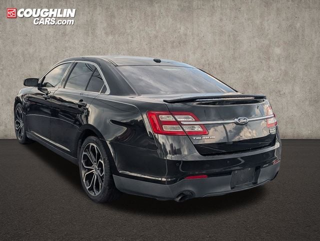2013 Ford Taurus SHO