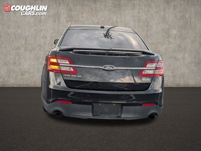 2013 Ford Taurus SHO