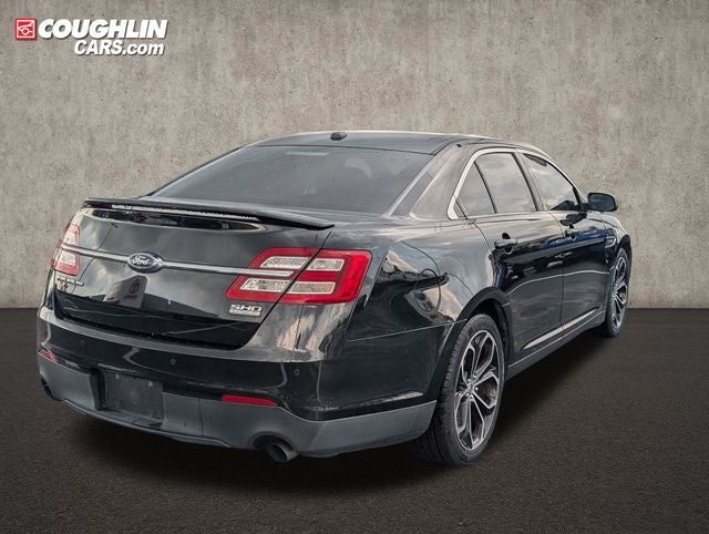 2013 Ford Taurus SHO
