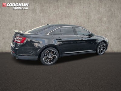 2013 Ford Taurus SHO