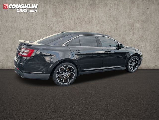 2013 Ford Taurus SHO