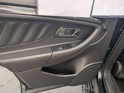 2013 Ford Taurus SHO
