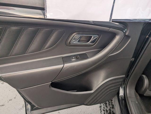 2013 Ford Taurus SHO
