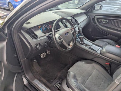 2013 Ford Taurus SHO