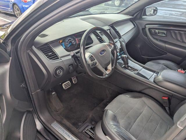 2013 Ford Taurus SHO