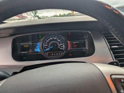 2013 Ford Taurus SHO