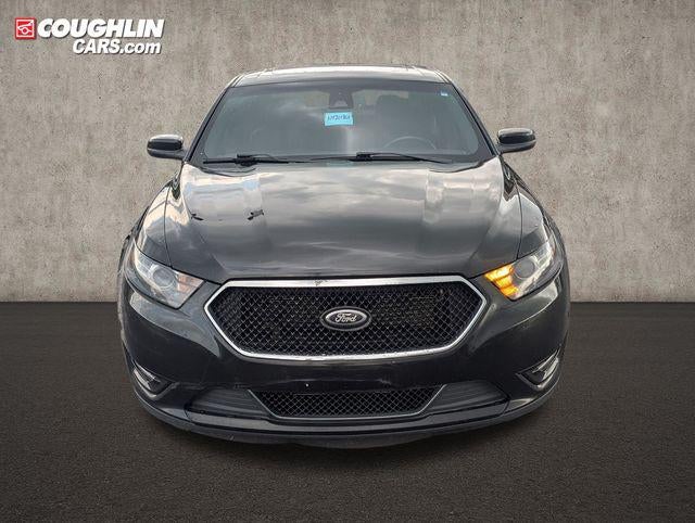 2013 Ford Taurus SHO