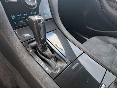 2013 Ford Taurus SHO