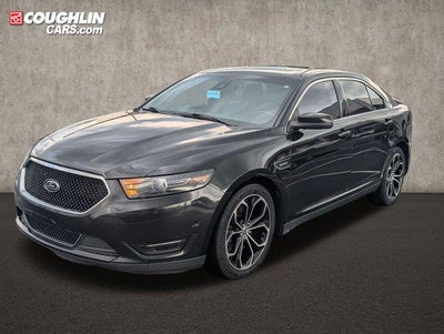 2013 Ford Taurus SHO