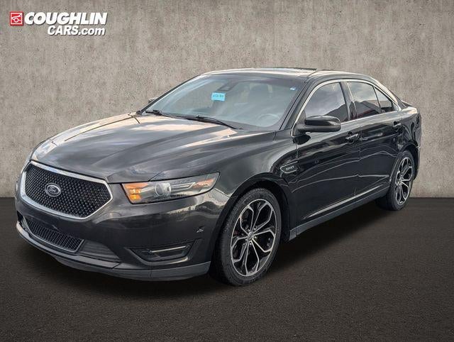 2013 Ford Taurus SHO