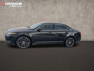 2013 Ford Taurus SHO