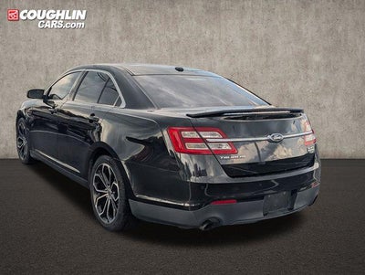 2013 Ford Taurus SHO