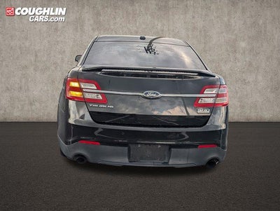2013 Ford Taurus SHO