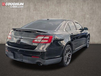 2013 Ford Taurus SHO