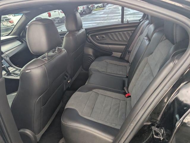 2013 Ford Taurus SHO