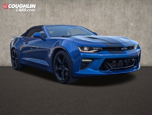 2016 Chevrolet Camaro SS 2SS