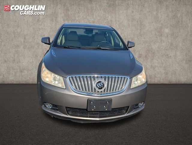 Used 2010 Buick LaCrosse CXL with VIN 1G4GC5EG5AF175623 for sale in Heath, OH