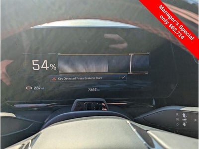 2024 Chevrolet Silverado EV RST