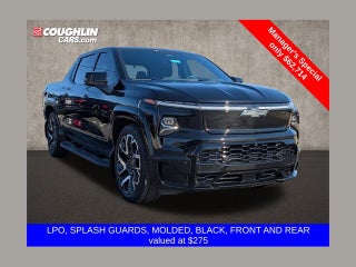2024 Chevrolet Silverado EV RST