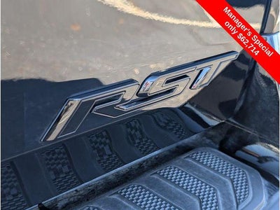 2024 Chevrolet Silverado EV RST