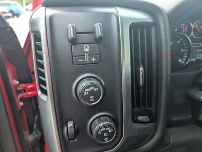 2018 Chevrolet Silverado 1500 LT LT1