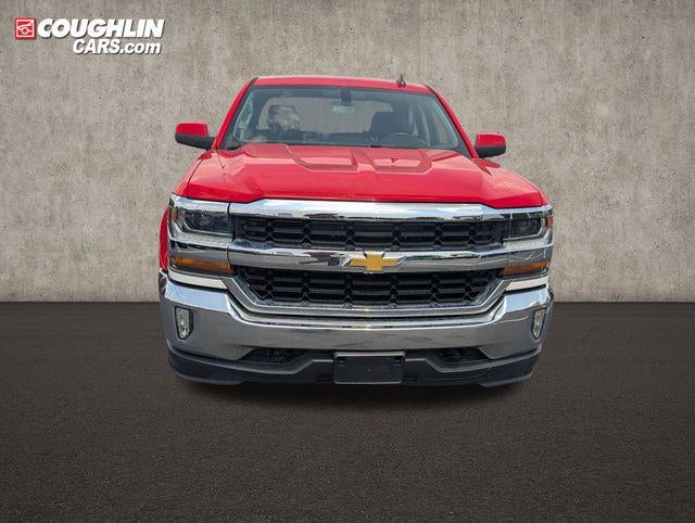 2018 Chevrolet Silverado 1500 LT LT1
